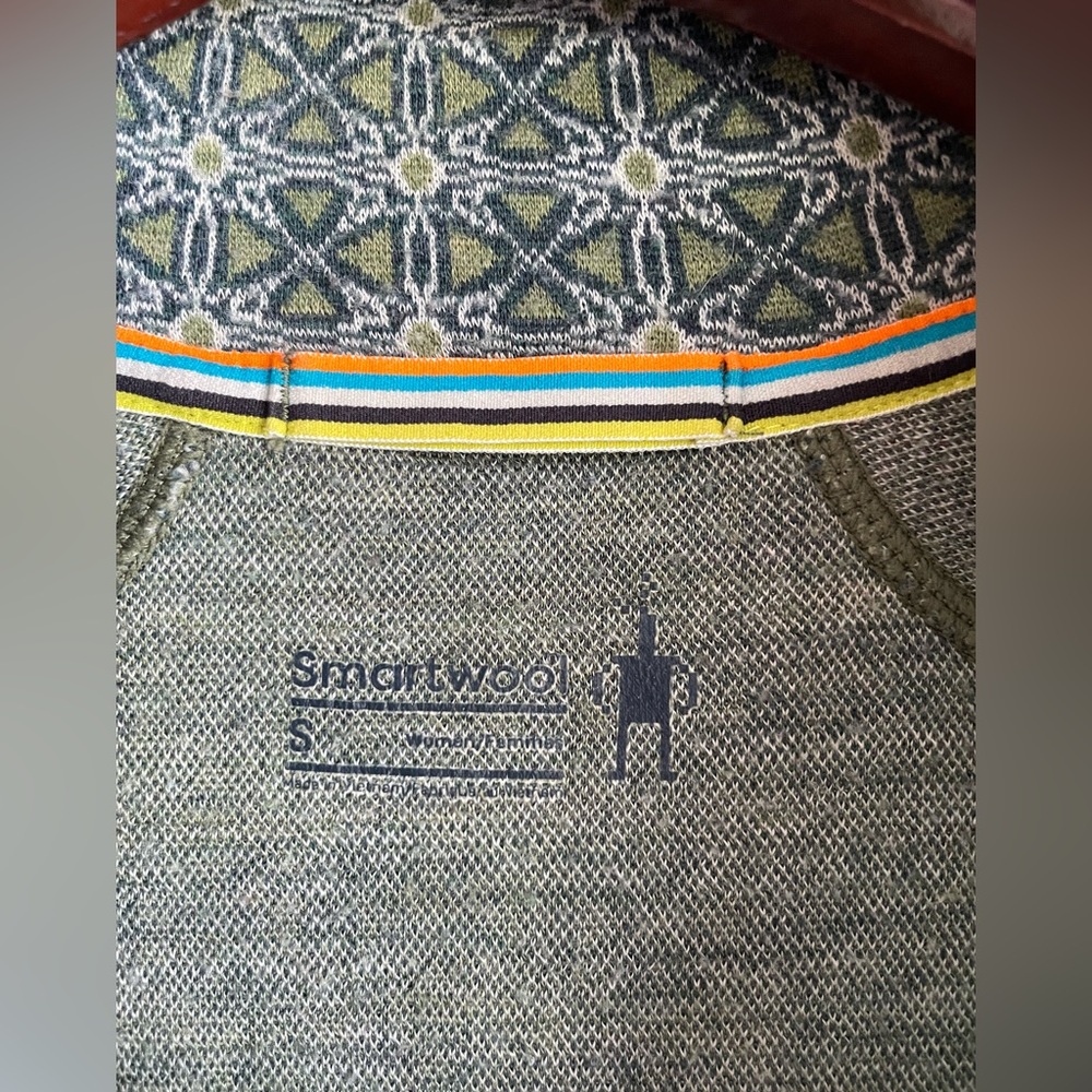 Smart Wool Base Layer - image 6